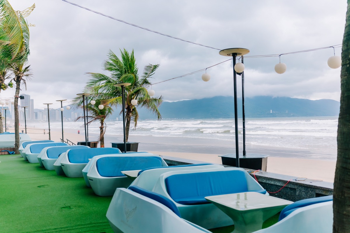 Beach Beer Ⅾa Nang