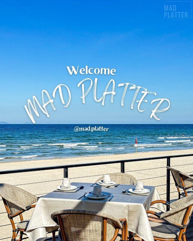 Mad Platter