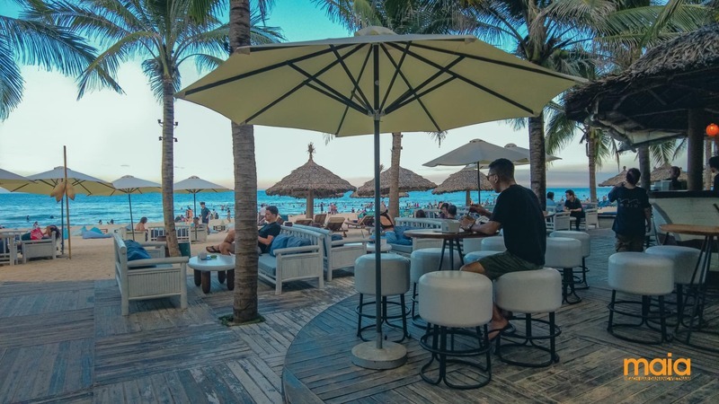 Maia Beach Bar Da Nang