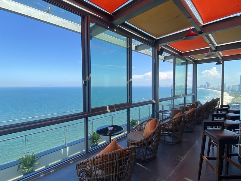 Le Sands Oceanfront Danang Hotel(B’s Sky Bar)