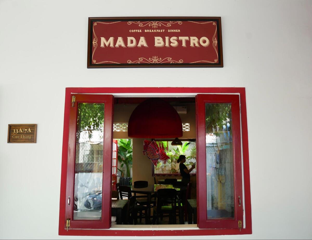 MADA Bistro(マダ ビストロ)