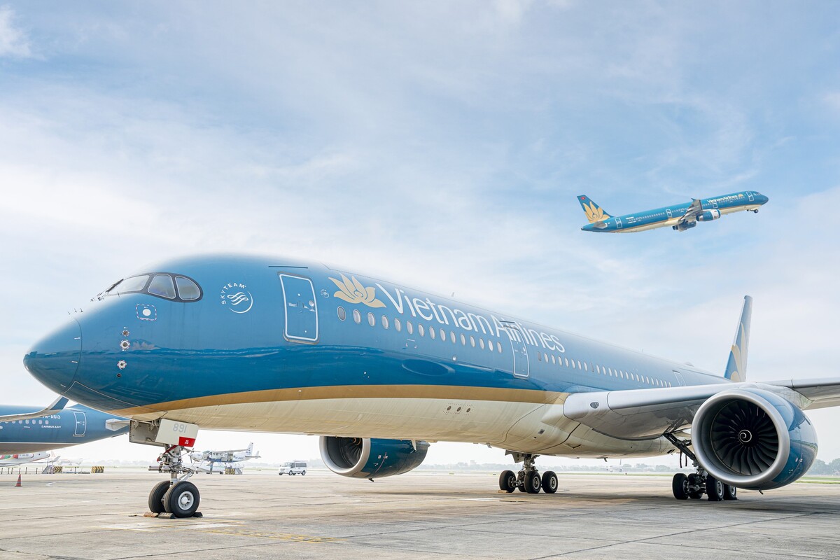 【NEWS】Vietnam Airlines(ベトナム航空)が公式ラインを開設！