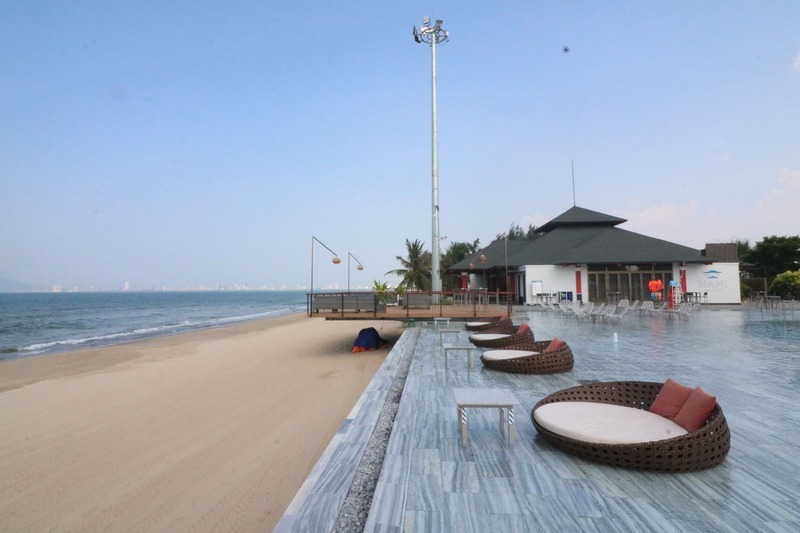 Mikazuki Japanese Resort & Spa(Nami Beach Club)