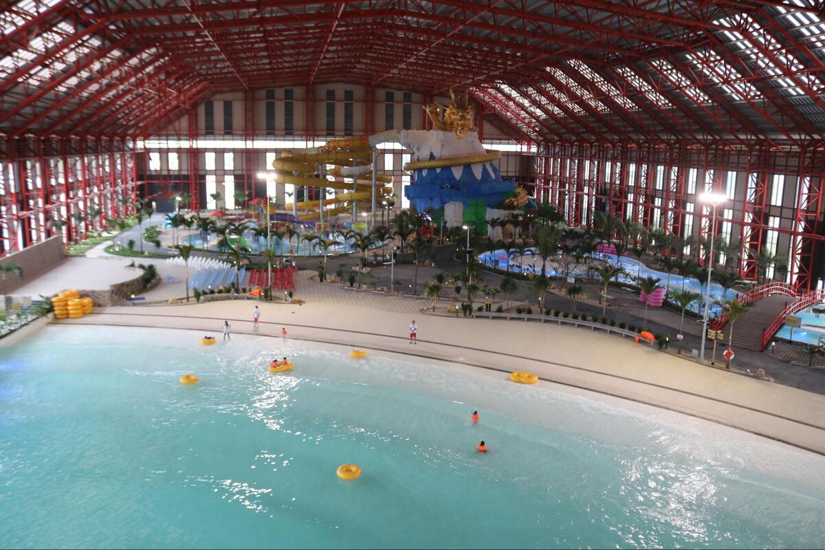 Da Nang Mikazuki Japanese Resorts &amp;Spa (ダナン三日月ジャパニーズリゾート＆スパ)