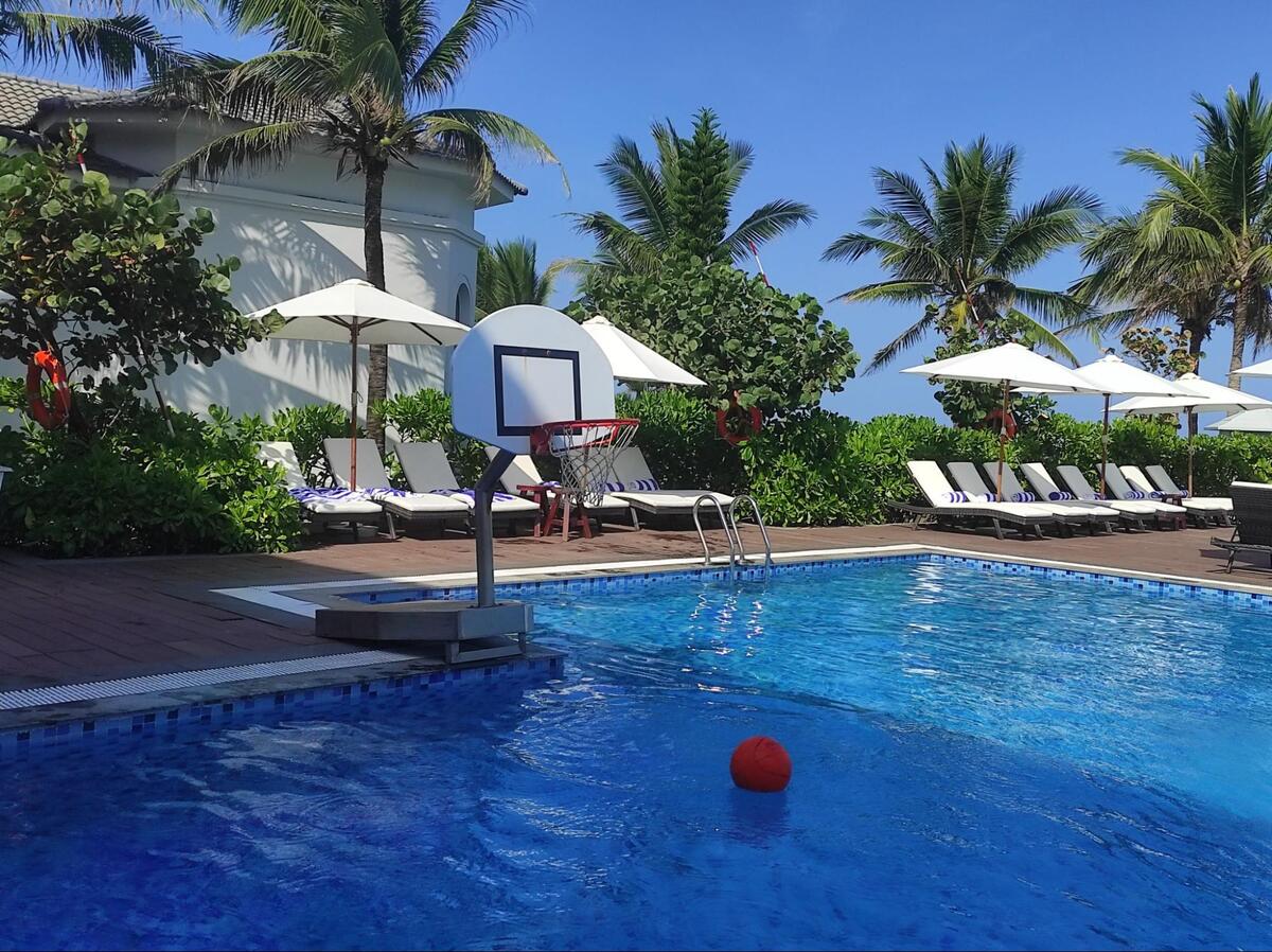 Danang Marriott Resort &amp; Spa, Non Nuoc Beach Villas