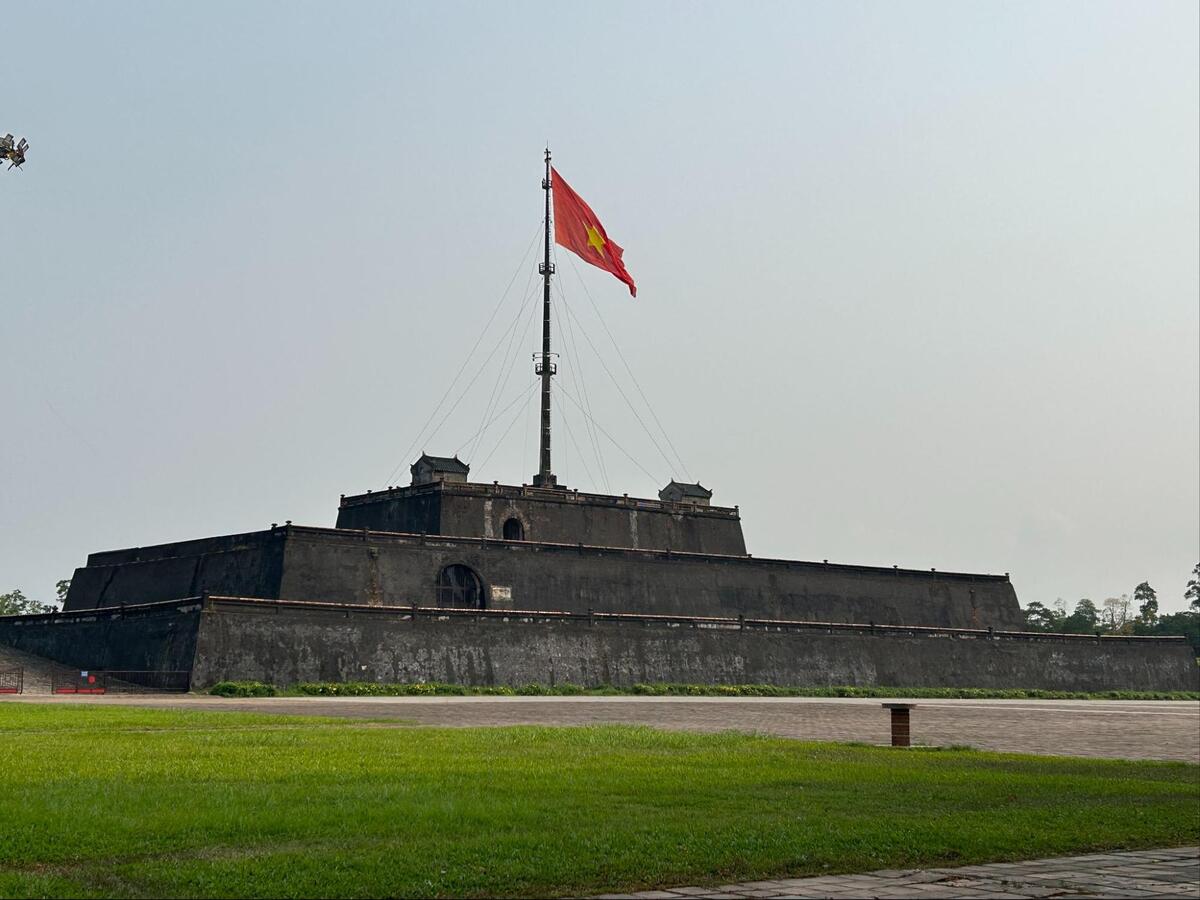 フラッグタワー(Kỳ Đài)★