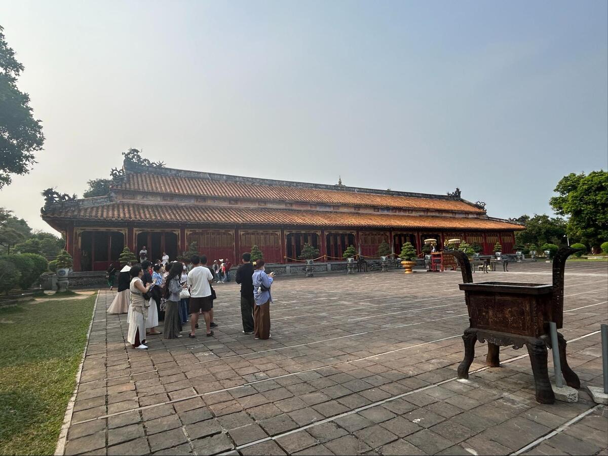 世祖廟(Thế Tổ miếu)★