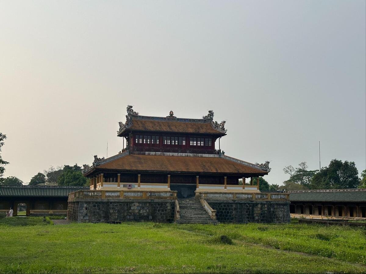 太平樓(Thái Bình Lâu)