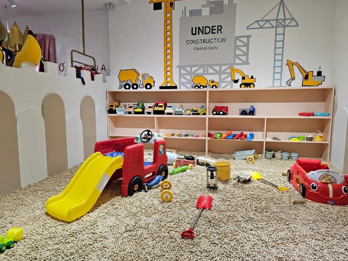 ABC Kids Cafe（エービーシーキッズカフェ）