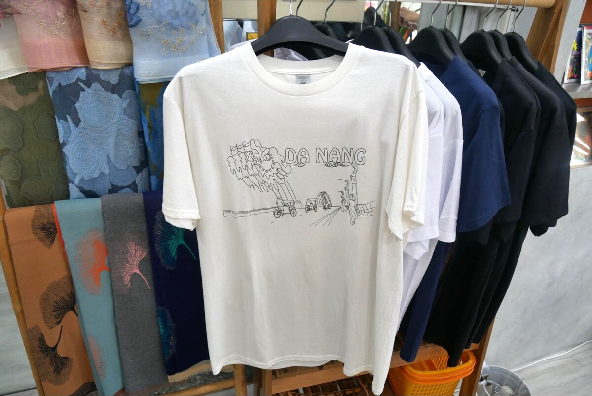 旅の思い出になるTシャツ