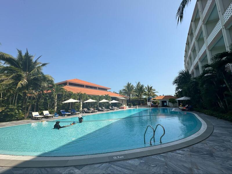 Grandvrio Ocean Resort Danang(グランヴィリオオーシャンリゾートダナン)