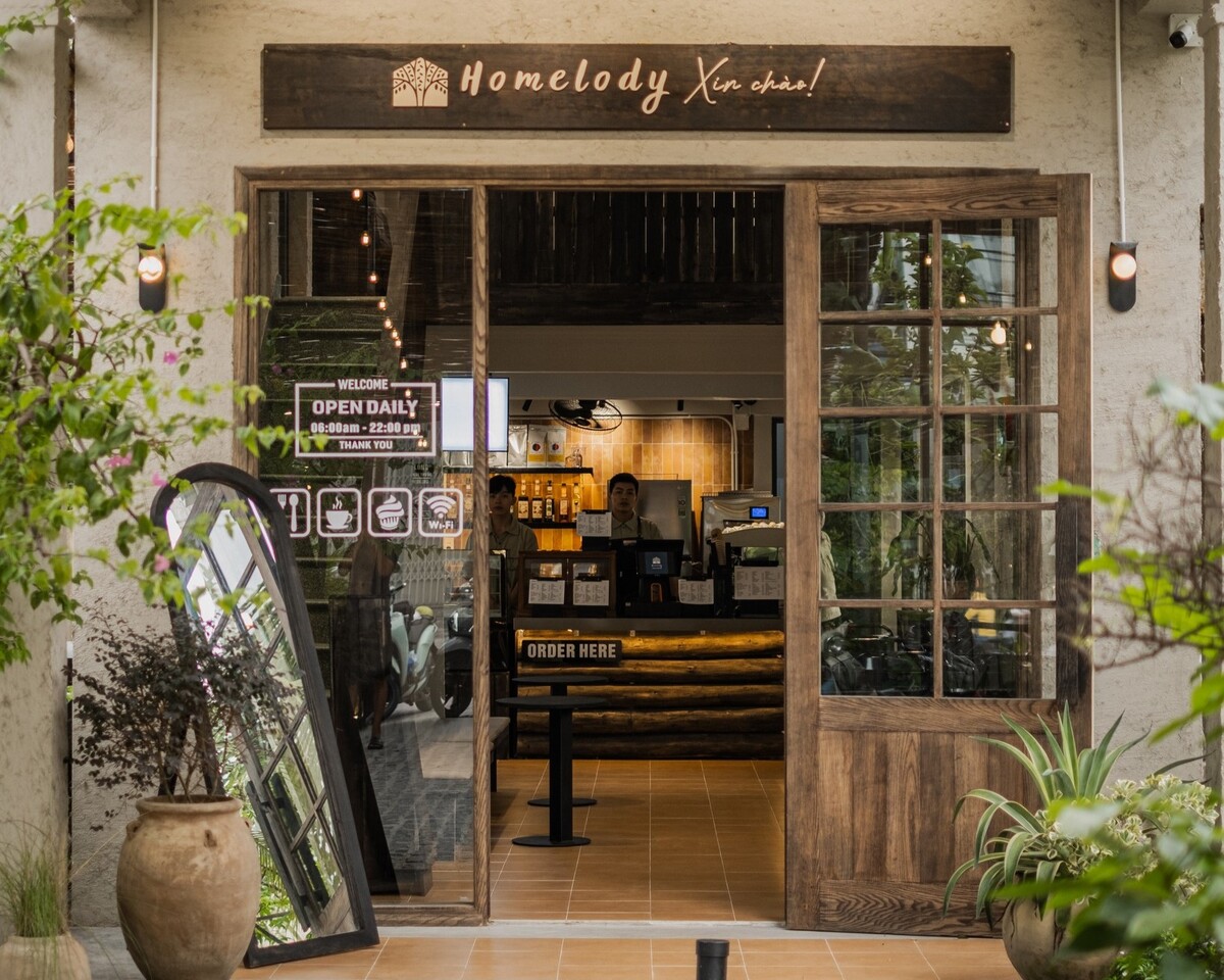 Homelody Coffee and Brunch(ホームロディコーヒーアンドブランチ)