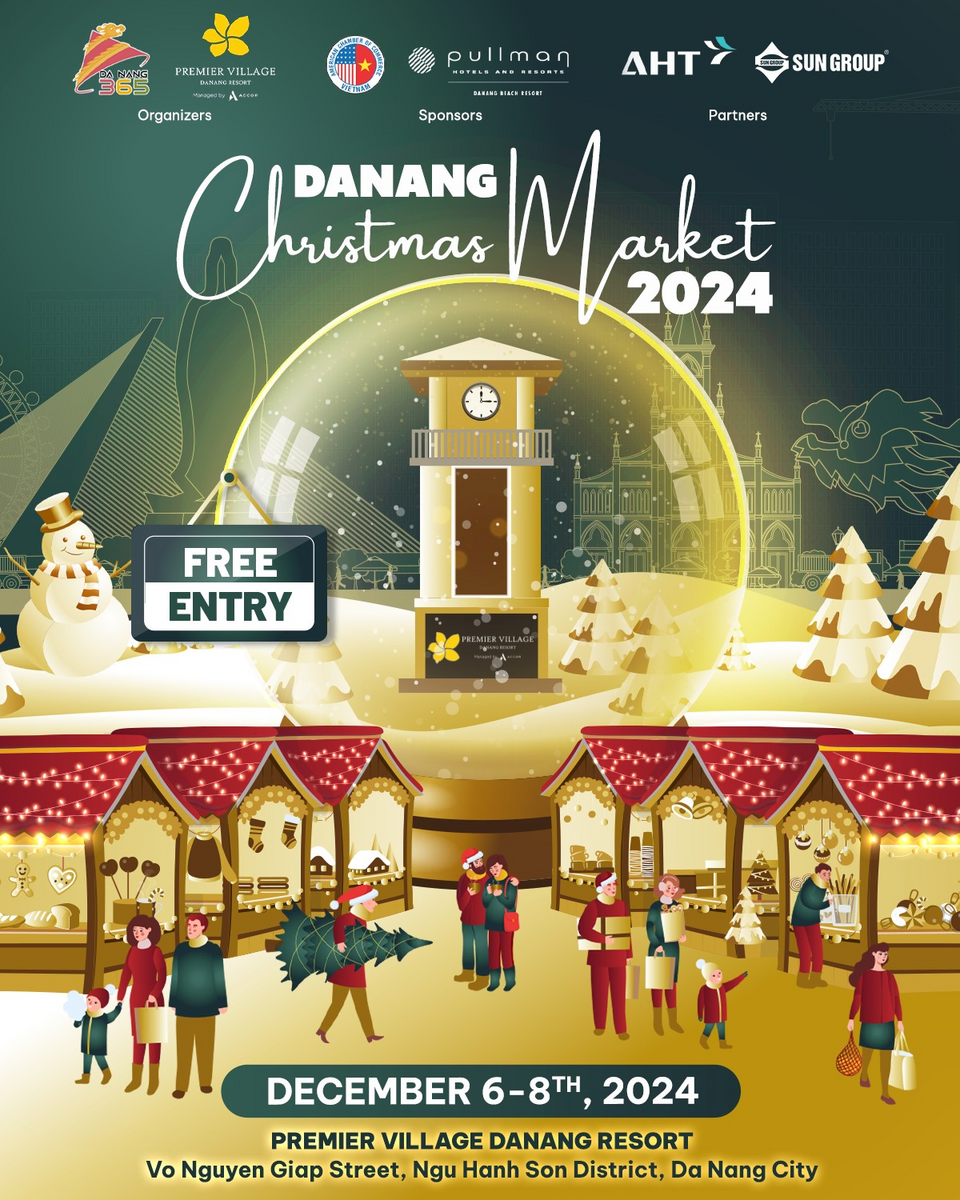 Premier Village Danang Resort Managed by Accor