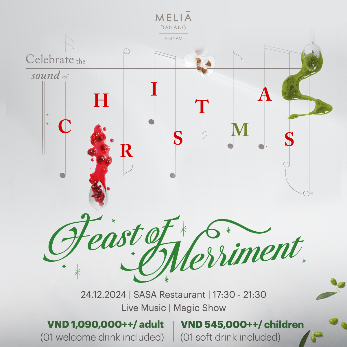 Meliá Danang Beach Resort