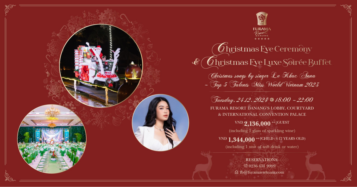 Furama Resort Da nang(フラマリゾートダナン)