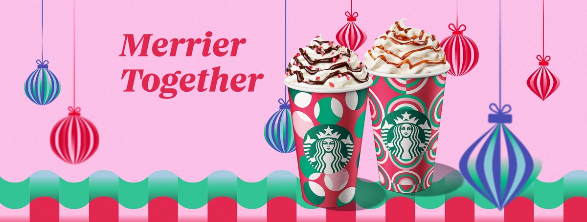 クリスマスドリンク