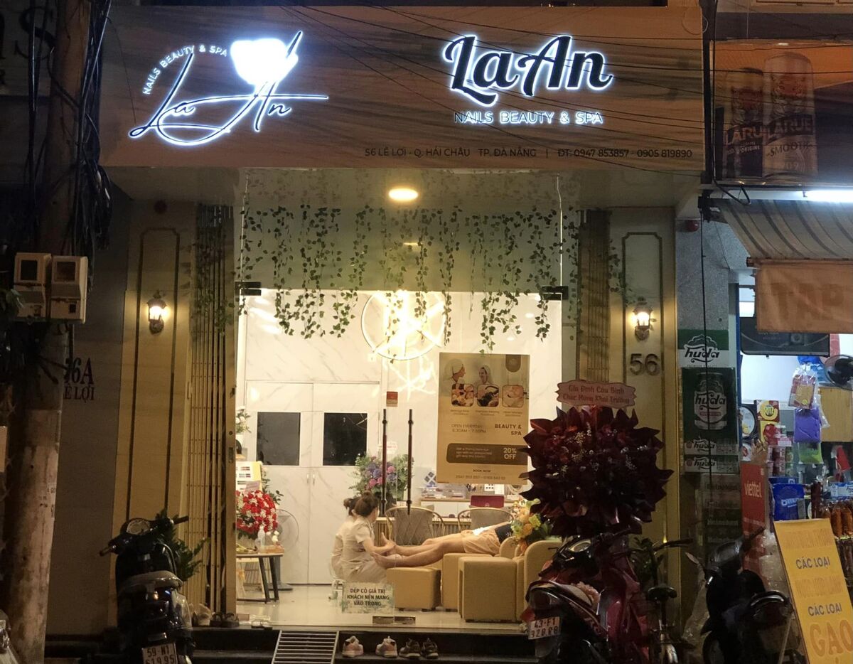 LaAn Nails Beauty &amp; Spa(ラアンネイルビューティー＆スパ)