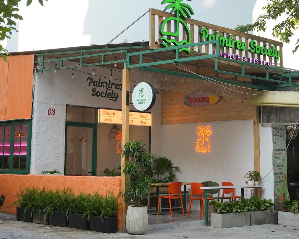 Palmtree Society - Brunch &amp; Bistro(パームトリー ソサイエティー ブランチ&amp;ビーストロー)