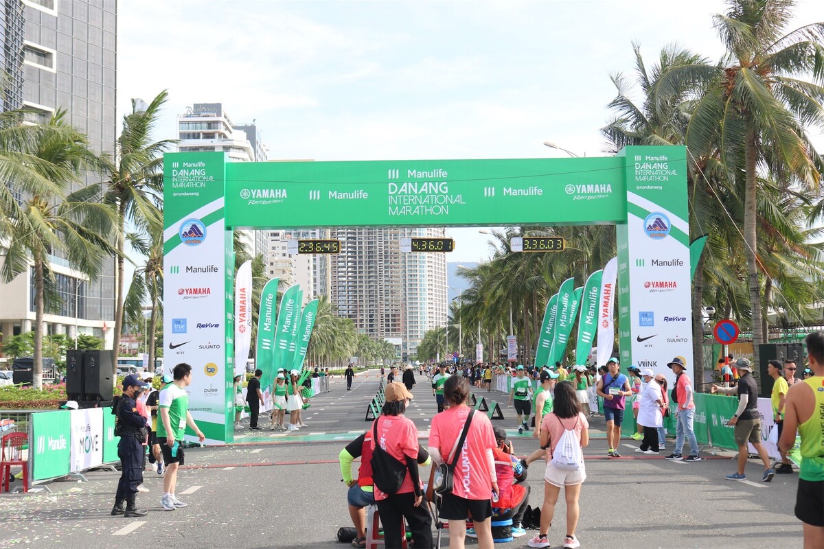 2025年│ベトナム中部のマラソン大会イベント一覧