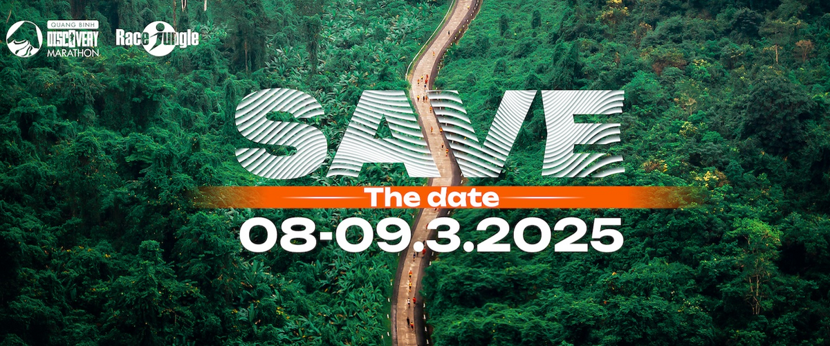 Quang Binh Discovery Marathon（クアンビン省）