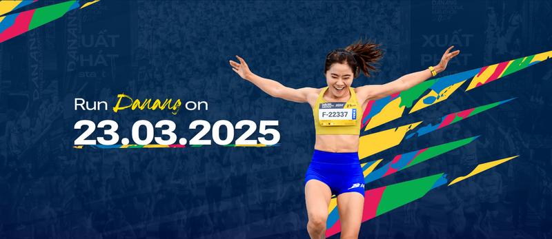 Danang International Marathon 2025（ダナン市）