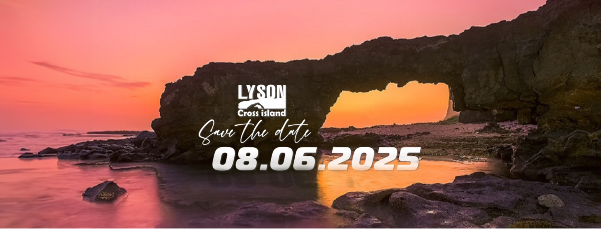 LÝ SƠN CROSS ISLAND2025（クアンガイ省）