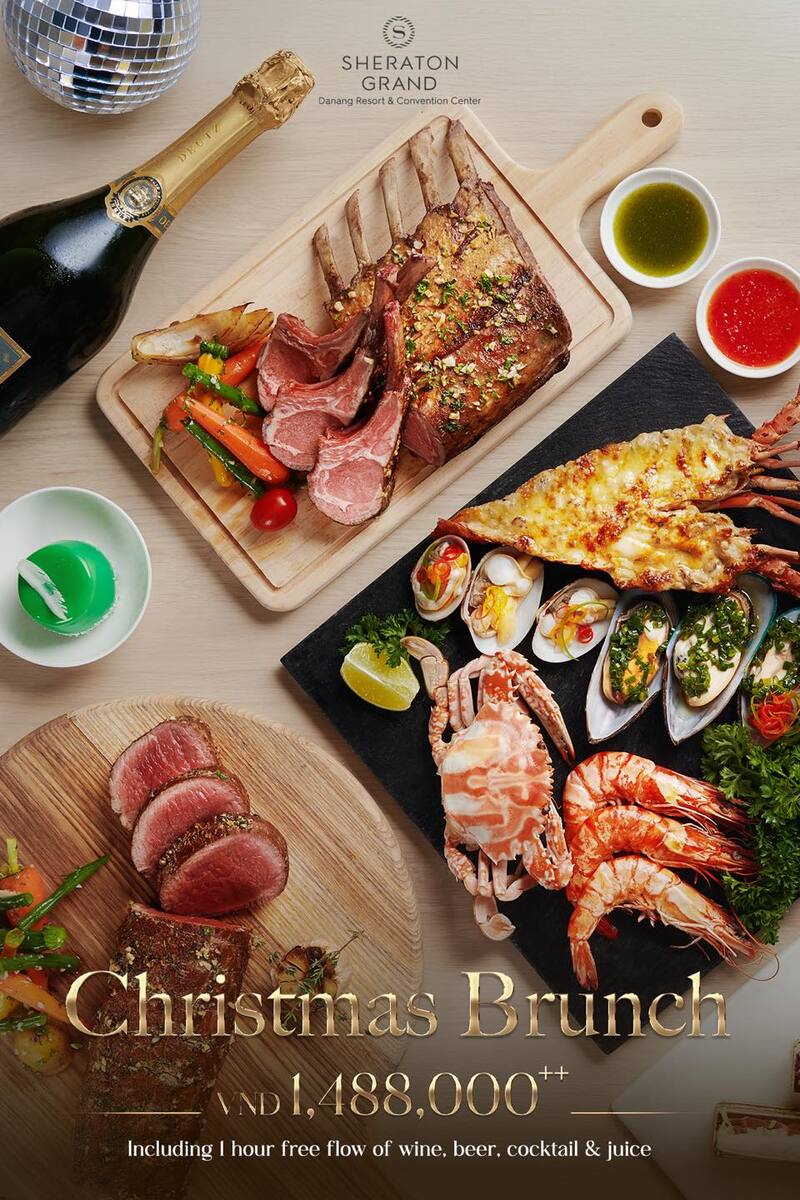 Sheraton Grand Danang Resort