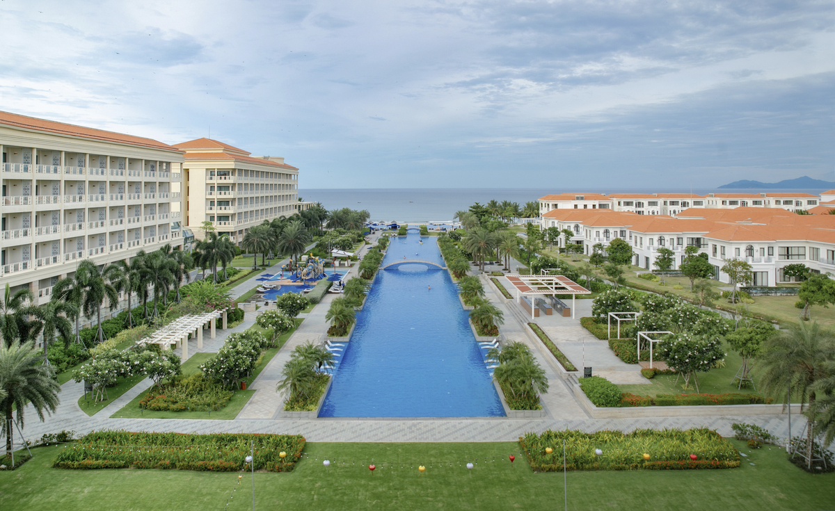 heraton Grand Danang Resort &amp; Convention Center