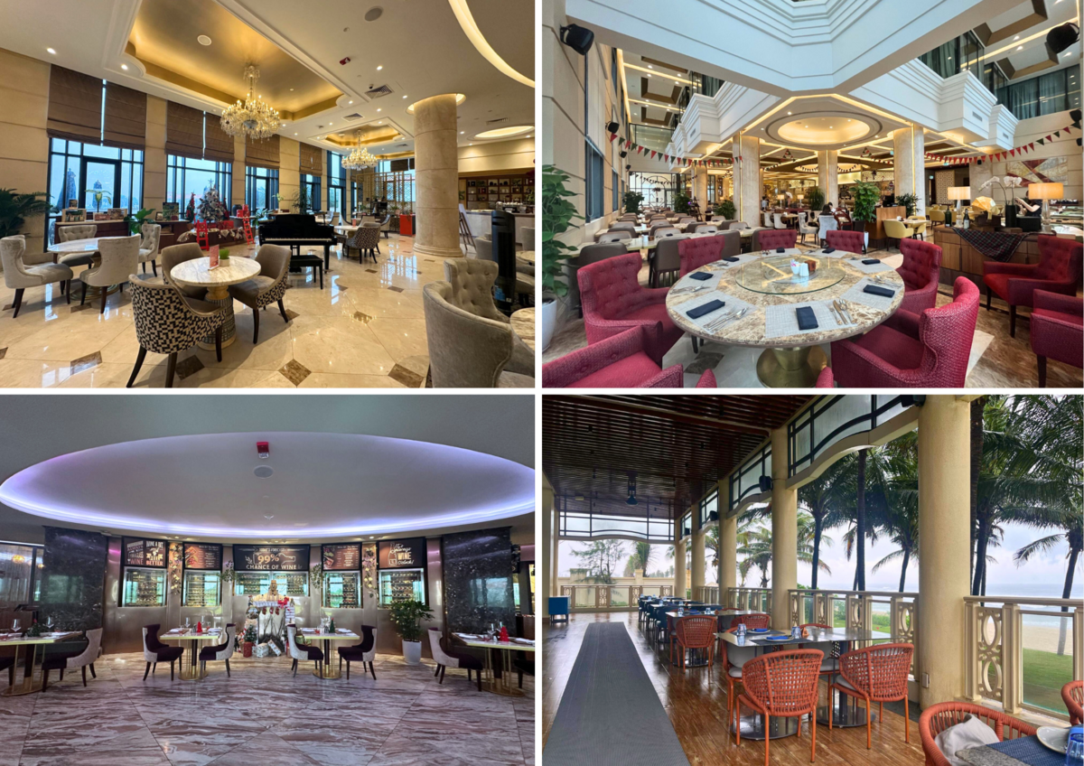 heraton Grand Danang Resort &amp; Convention Center