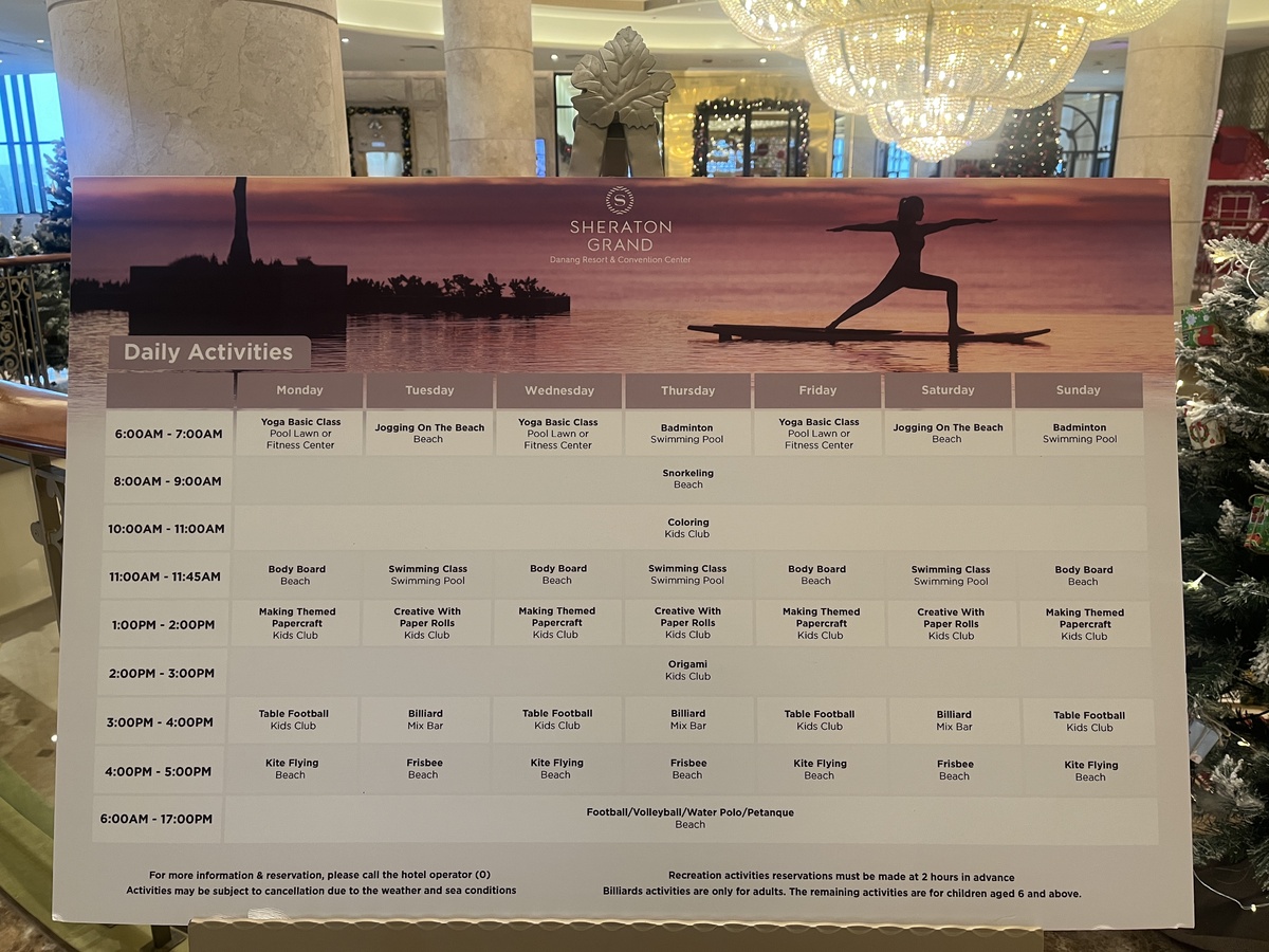 heraton Grand Danang Resort &amp; Convention Center