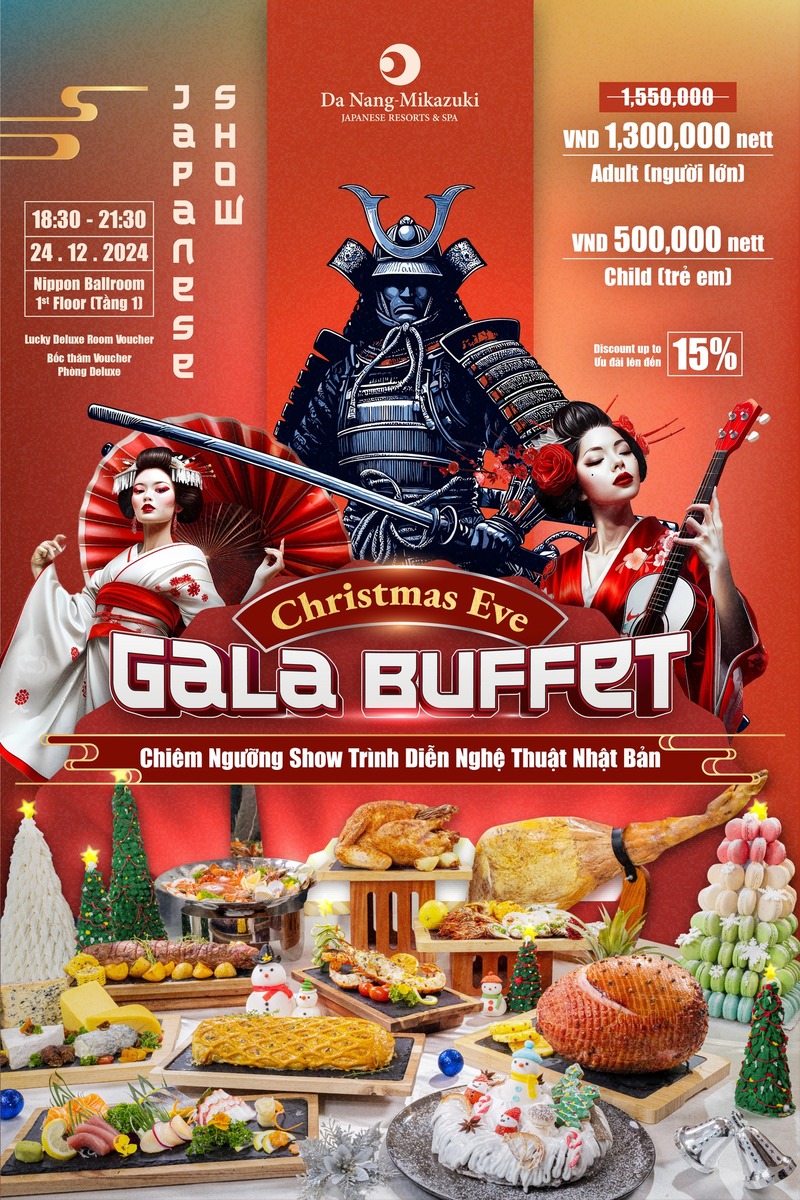 Da Nang Mikazuki Japanese Resorts &amp; Spa