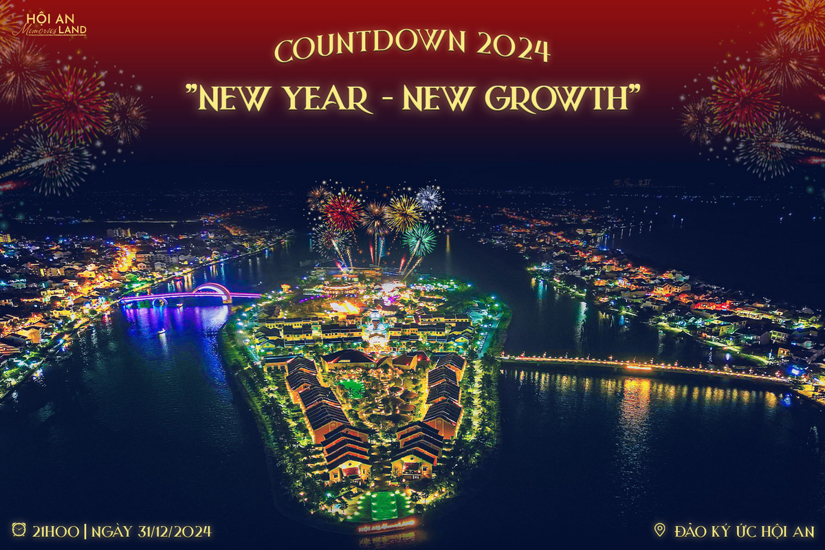 NEW YEAR - NEW GROWTH