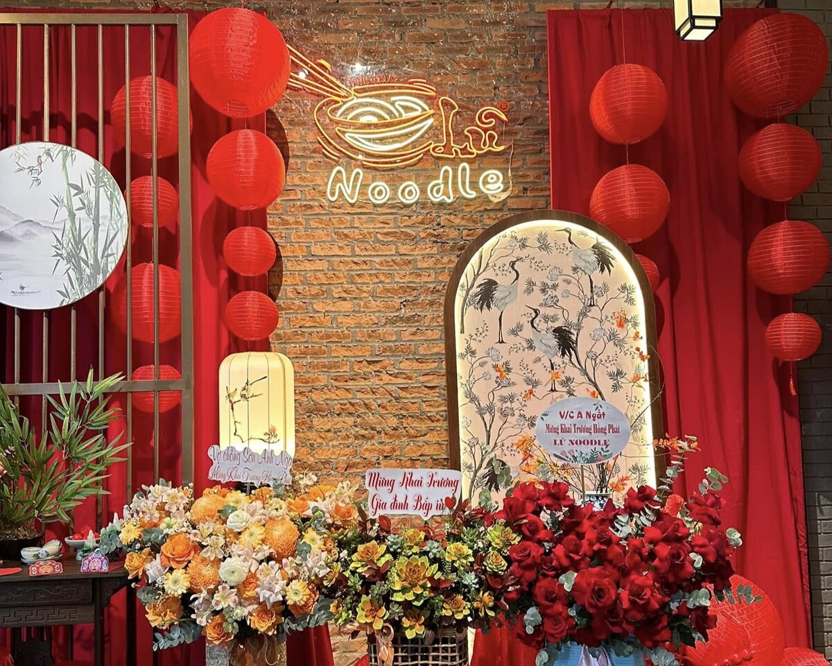 LŨ Noodle(ルーヌードル)