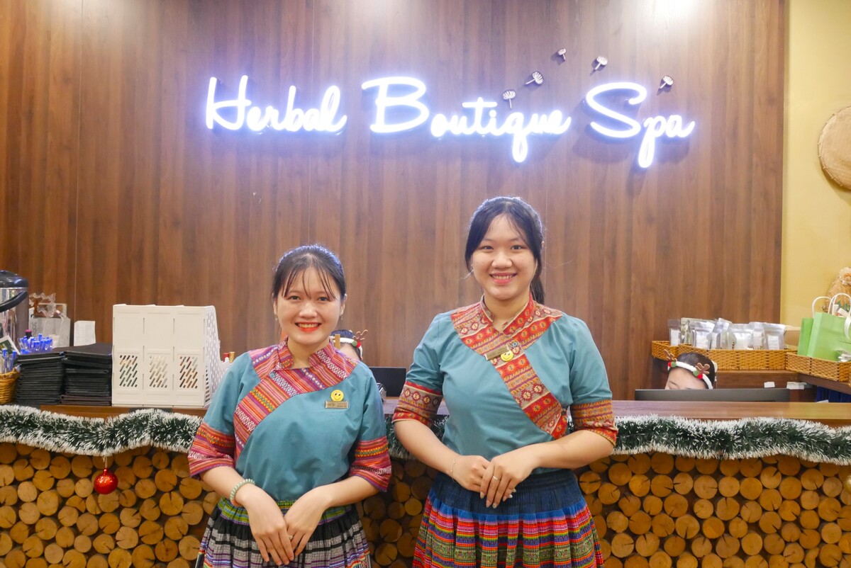 Herbal Spa Danang