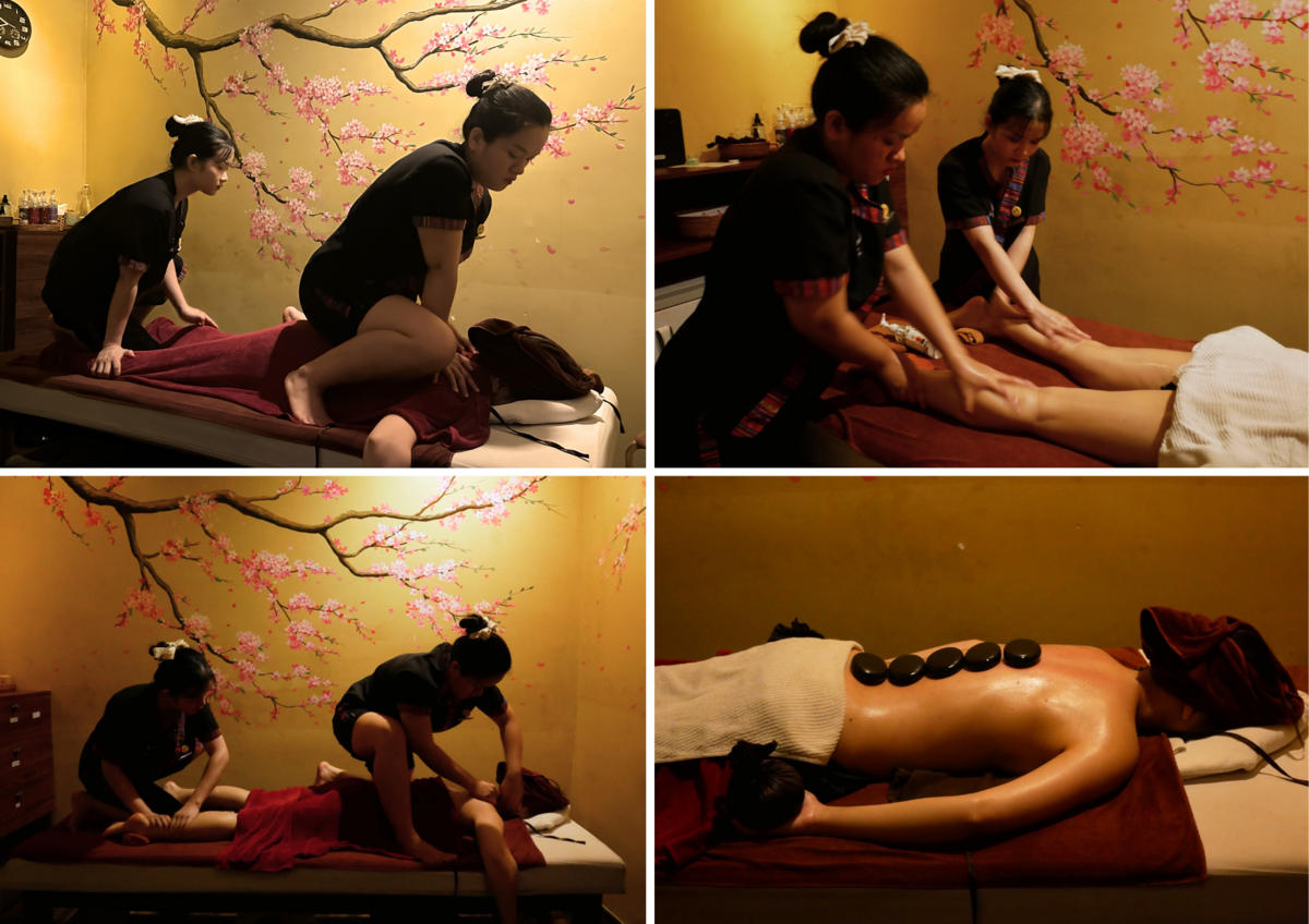 Herbal Spa Danang