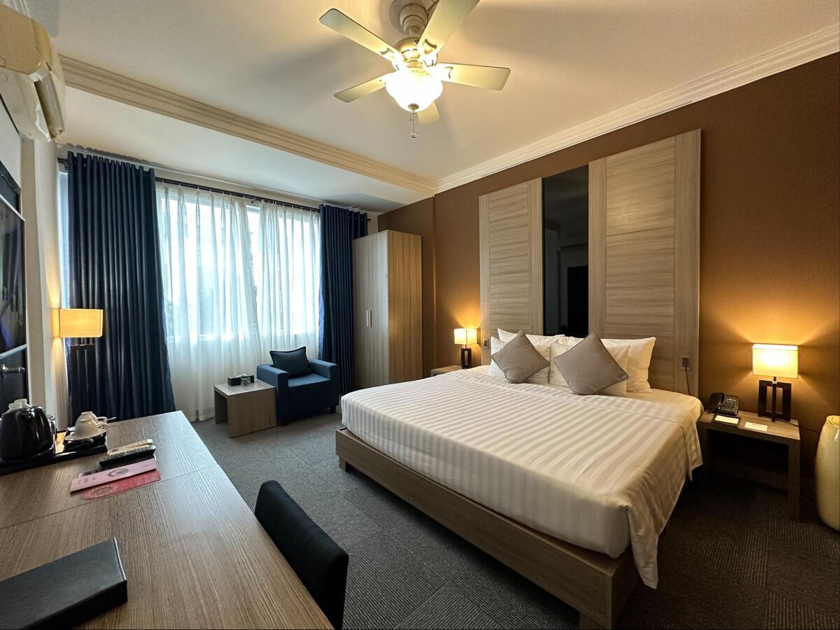 Grandvrio City Danang