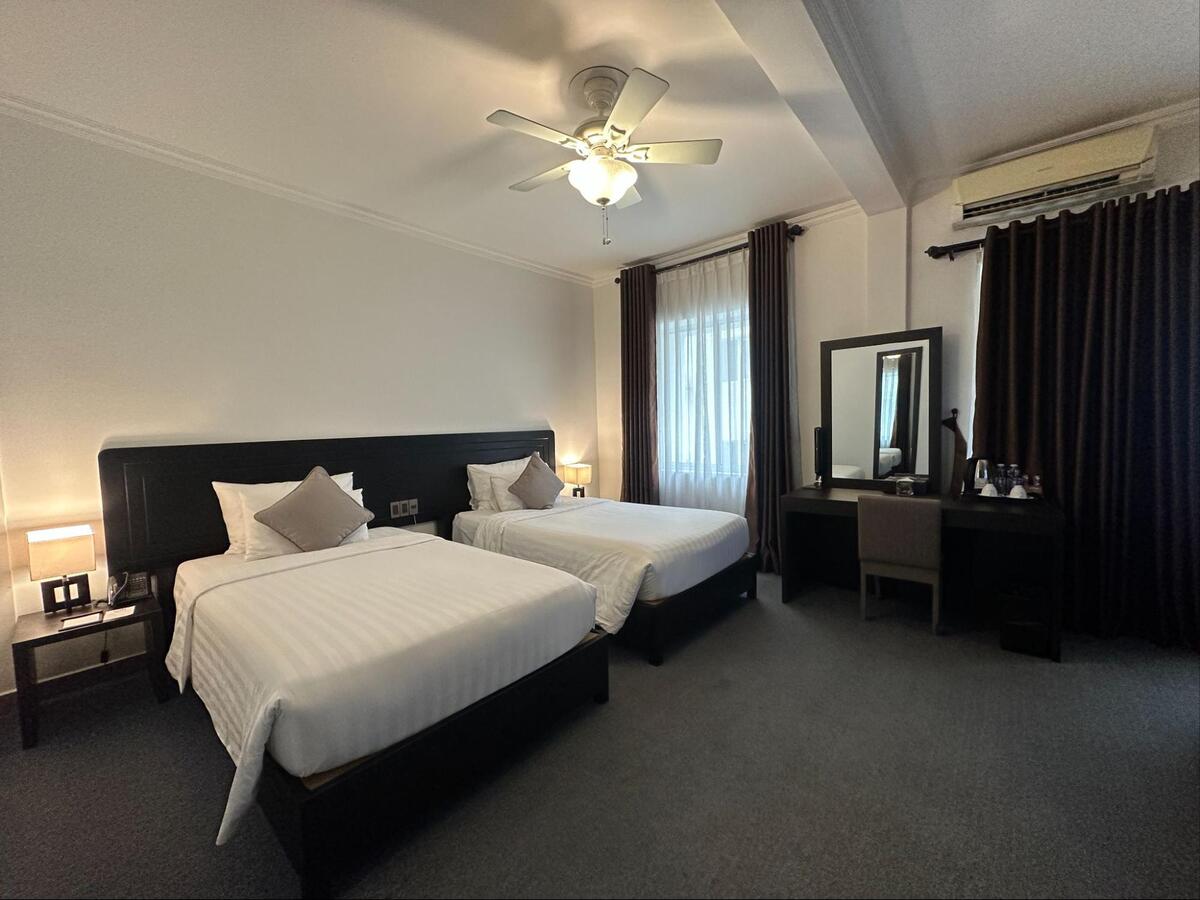 Grandvrio City Danang