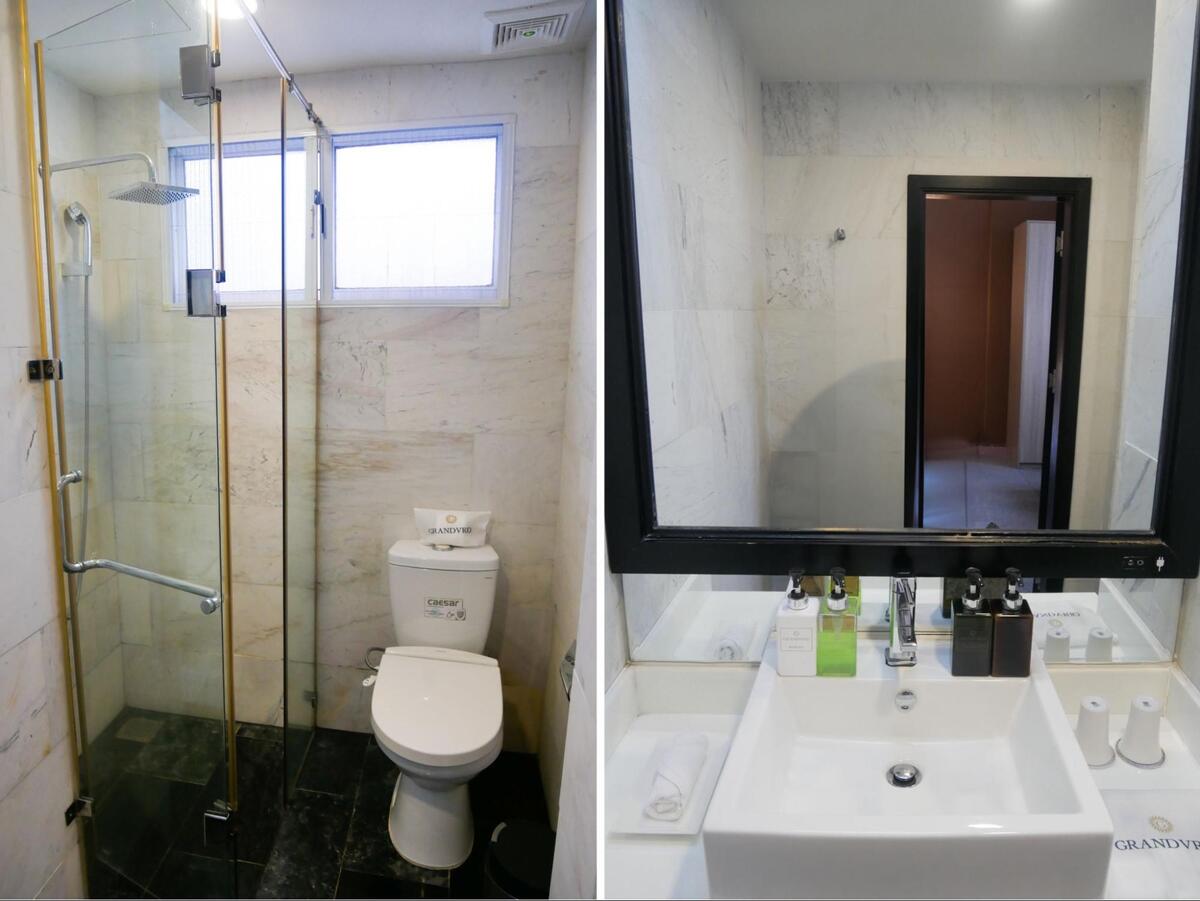 Grandvrio City Danang