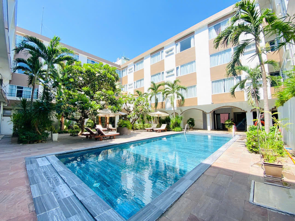 Grandvrio City Danang