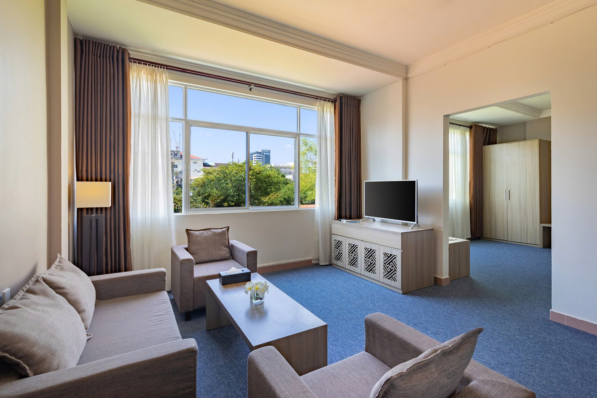 Grandvrio City Danang