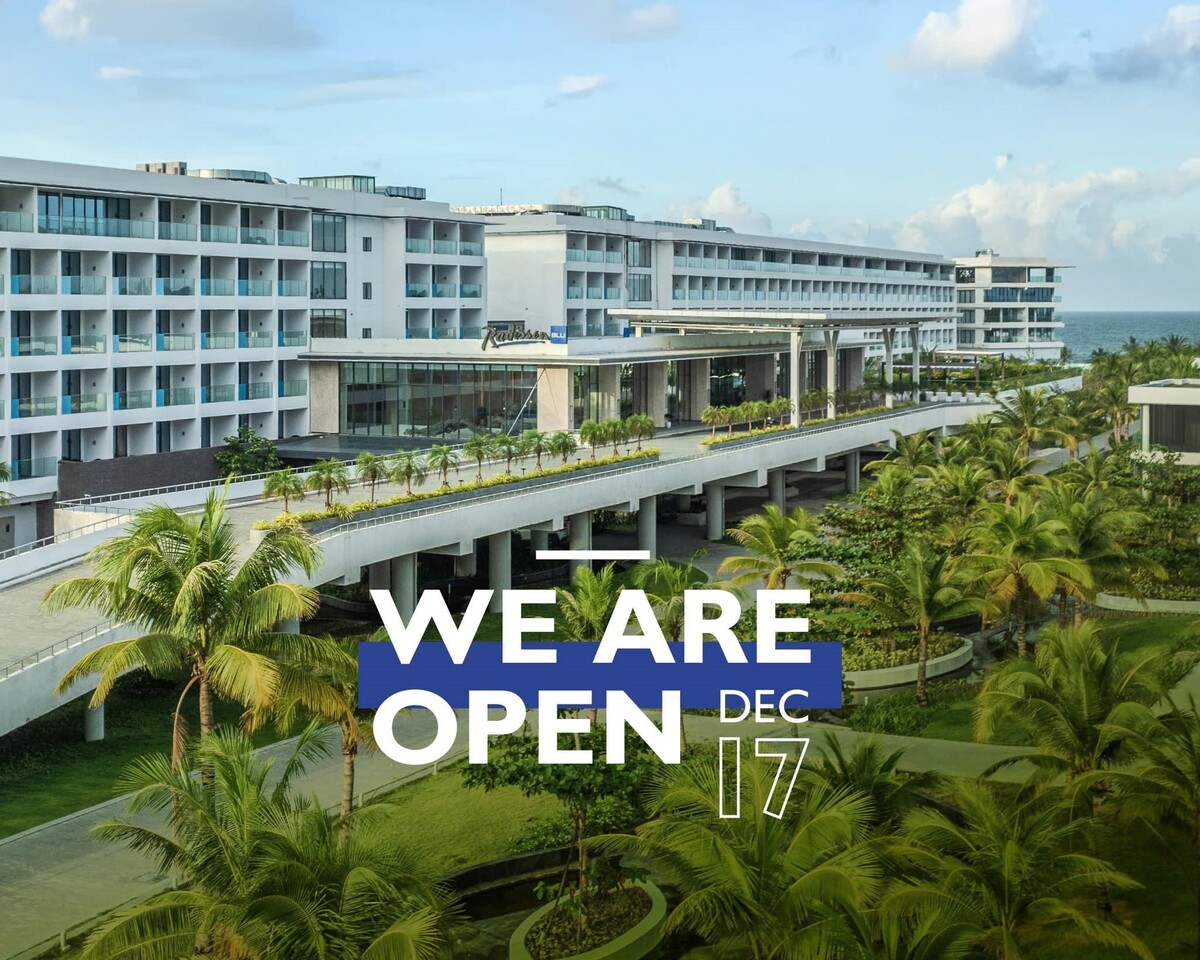 Radisson Blu Resort, Hoi An(ラディソン ブルー・ホイアン)