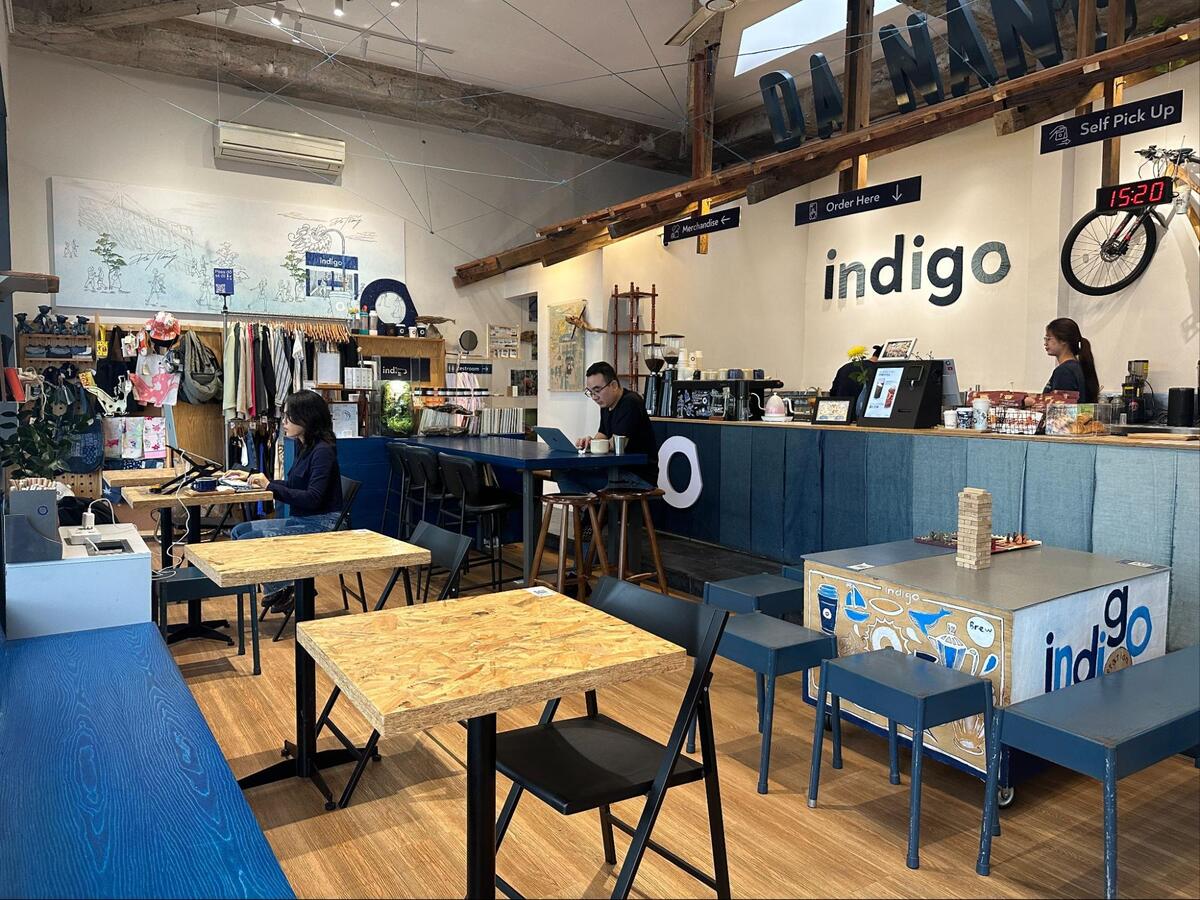 Indigo