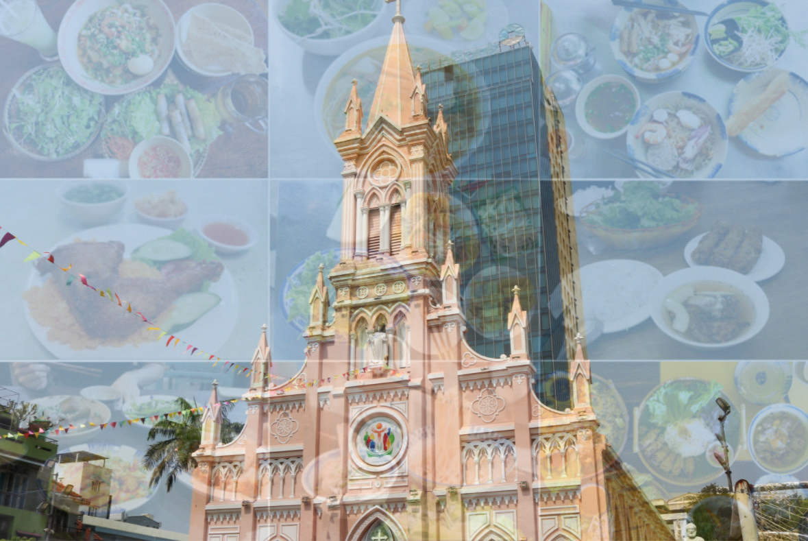 ベトナム料理レストラン