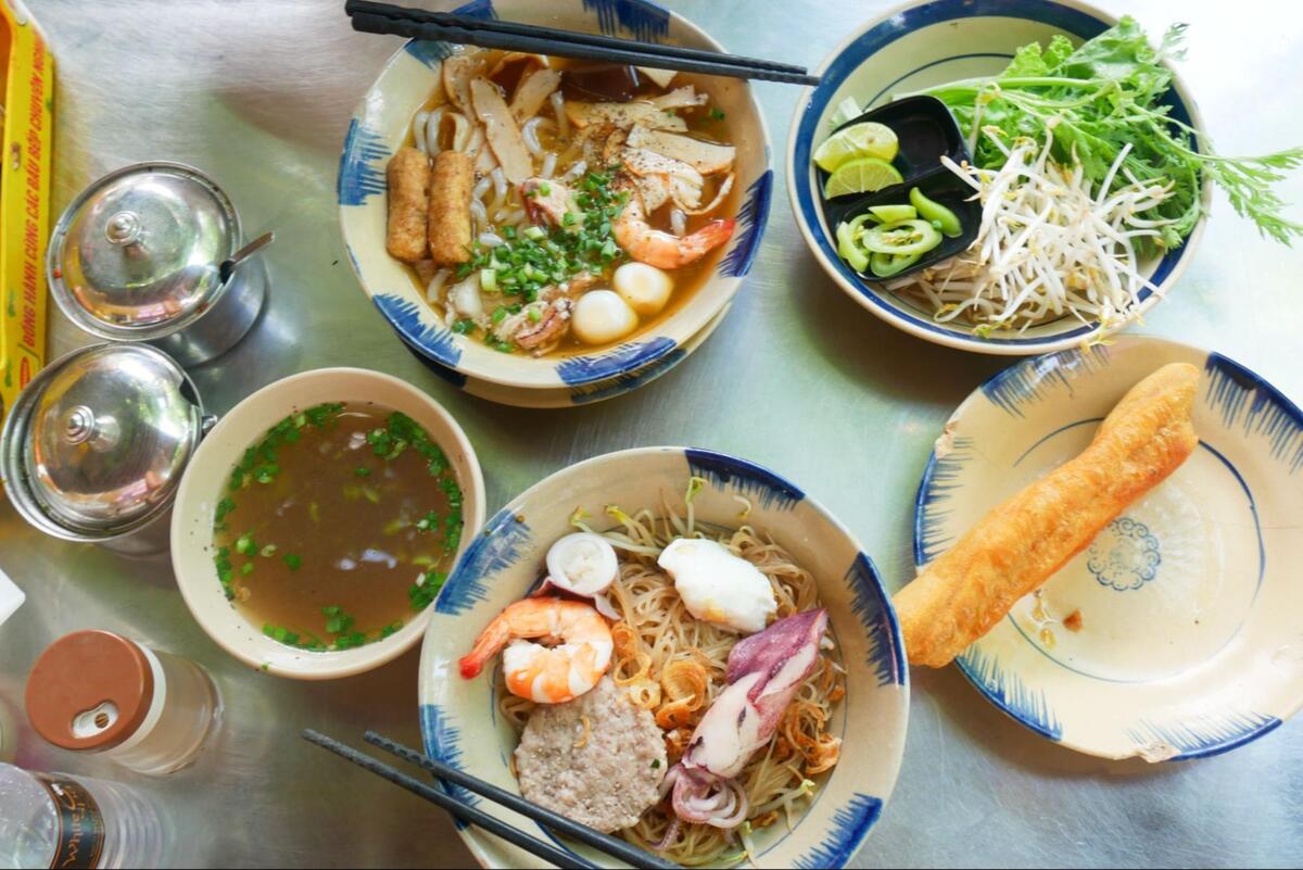 ベトナム料理レストラン