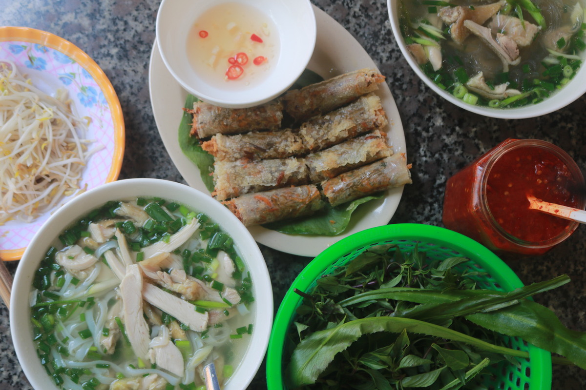 ベトナム料理レストラン