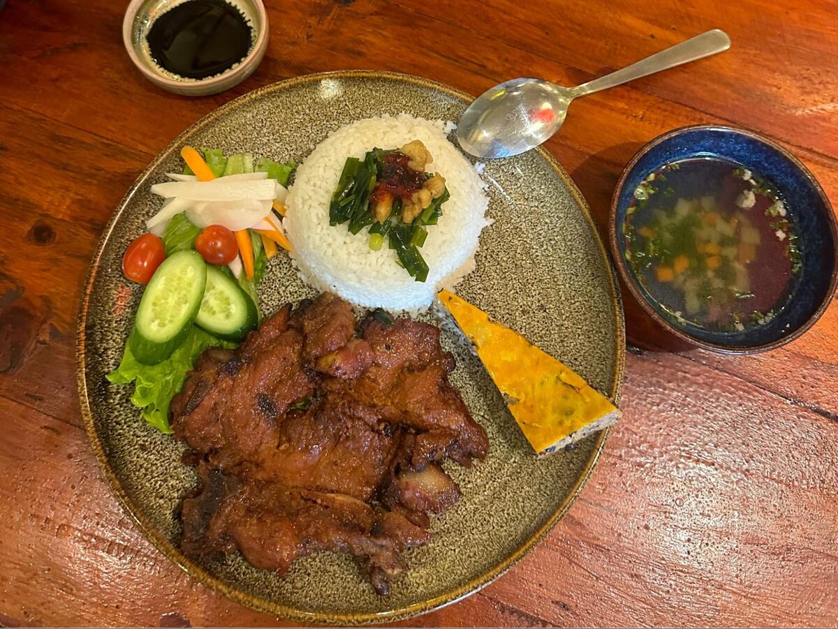 ベトナム料理レストラン