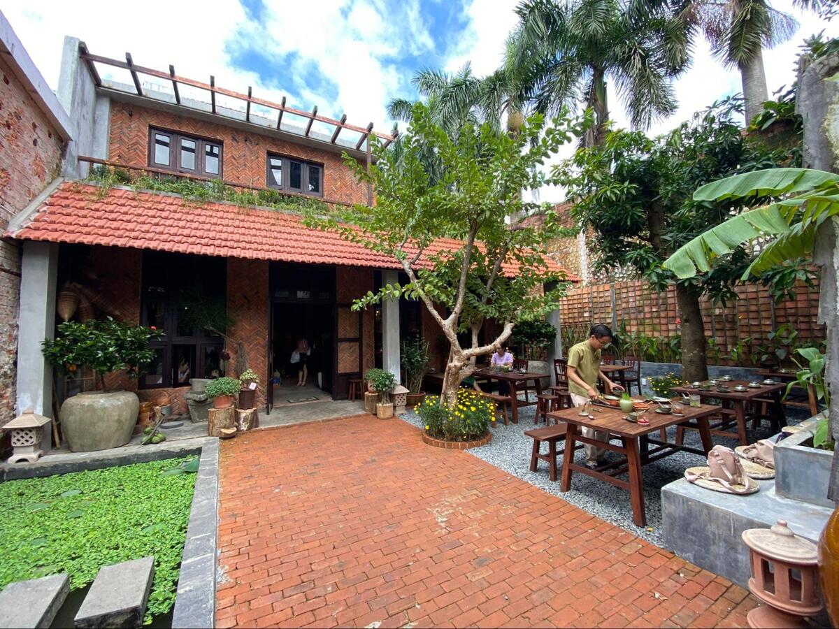 ベトナム料理レストラン