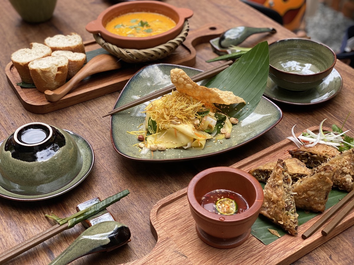 ベトナム料理レストラン