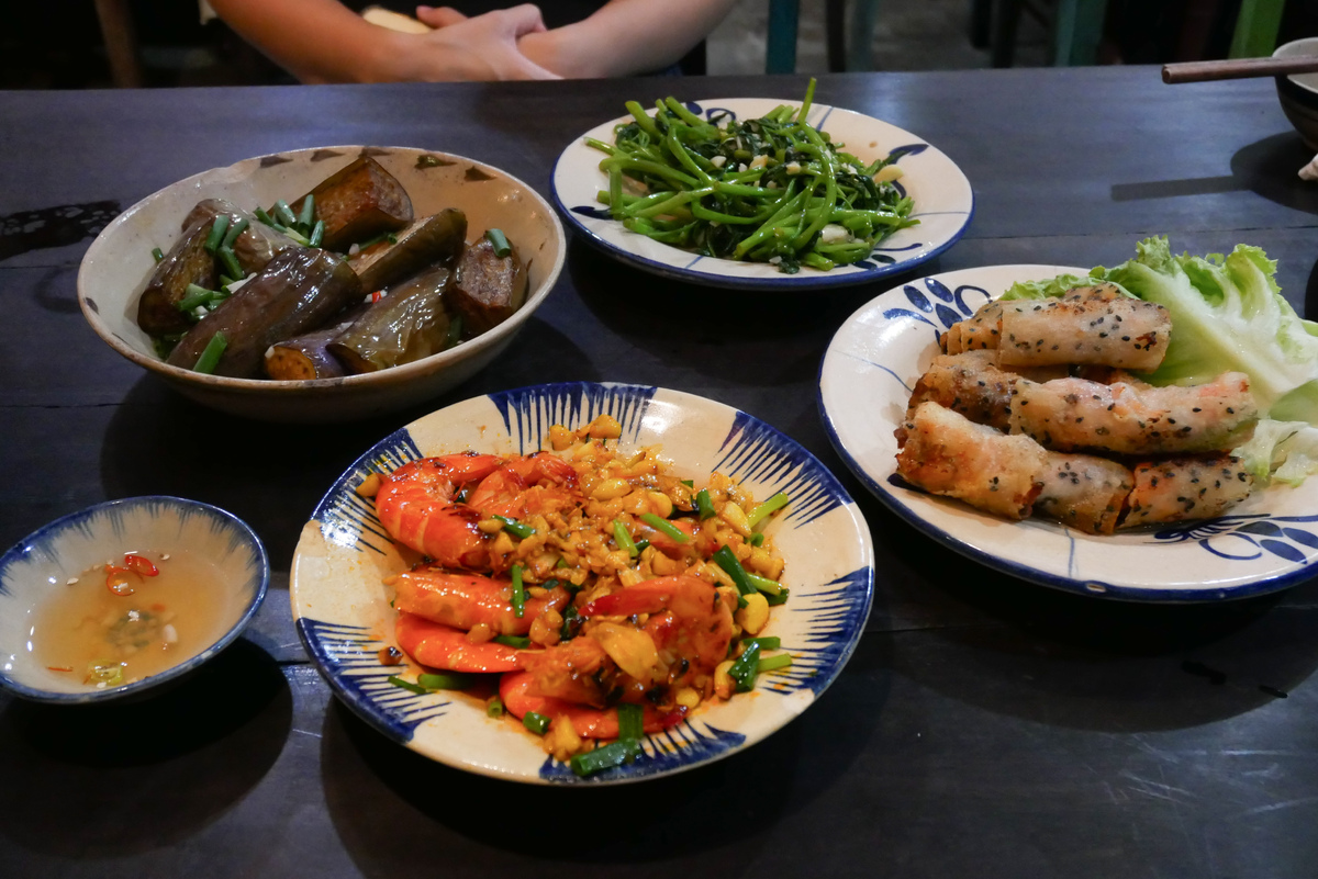 ベトナム料理レストラン