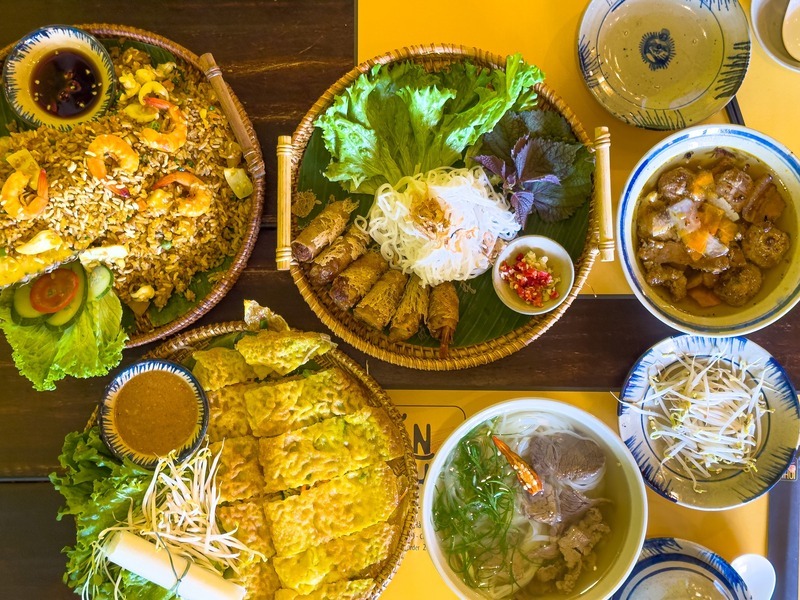 ベトナム料理レストラン